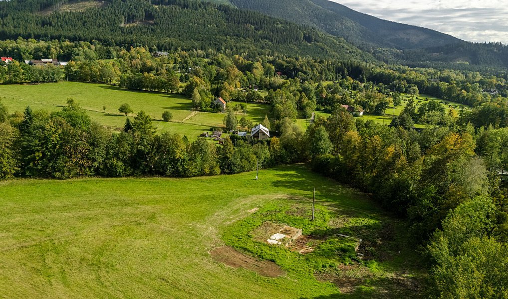 Prodej stavebního pozemku 19 615 m², Čeladná – náhled fotky 6