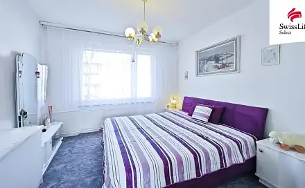 Prodej bytu 3+1 75 m², Husova, Pardubice - Bílé Předměstí