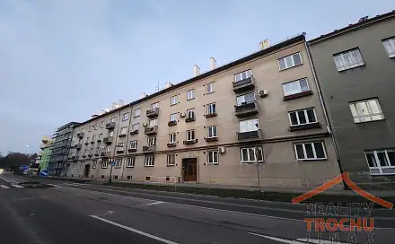 Prodej bytu 3+1 89 m², Palackého třída, Chrudim - Chrudim IV
