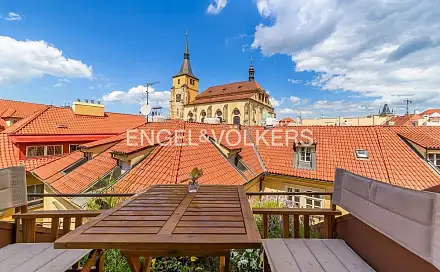 Prodej bytu 5+kk 213 m², Praha 1 - Staré Město