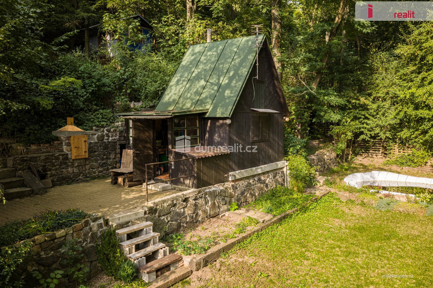 Prodej chaty/chalupy 16 m²