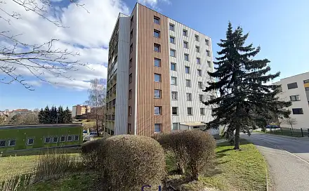 Pronájem bytu 1+1 34 m², Jáchymovská, Liberec - Liberec X-Františkov