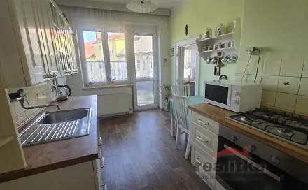 Prodej bytu 2+1 51 m², třída Spojenců, Opava - Předměstí