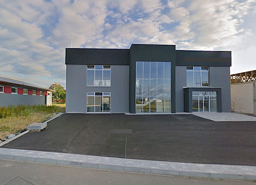 Pronájem obchodních prostor 360 m²