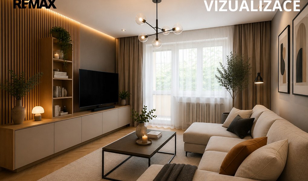 Prodej bytu 3+1 67 m², Ostrava – fotka 1 z 25