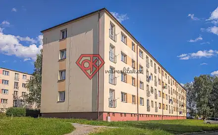 Prodej bytu 3+1 63 m², Dukelská, Ústí nad Orlicí - Hylváty