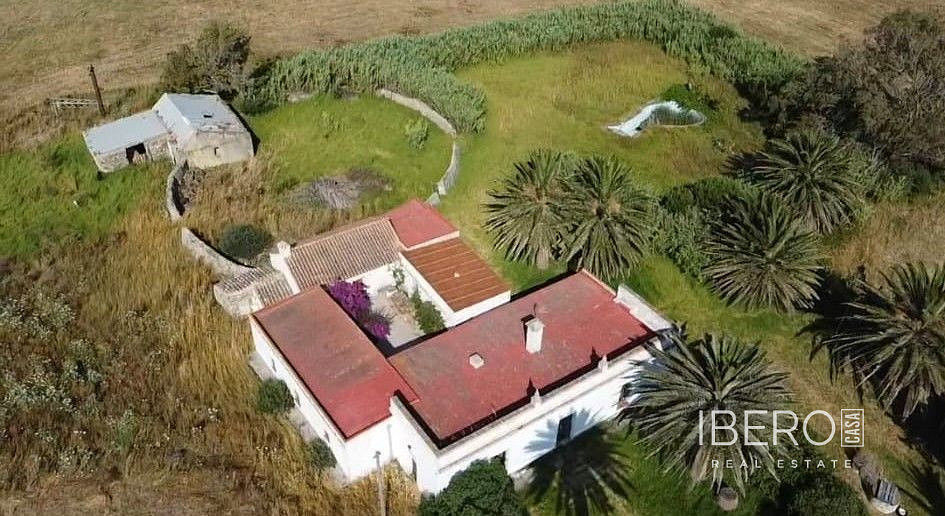 Casa 6+kk – Tarifa, 28 de Febrero, Campo de Gibraltar