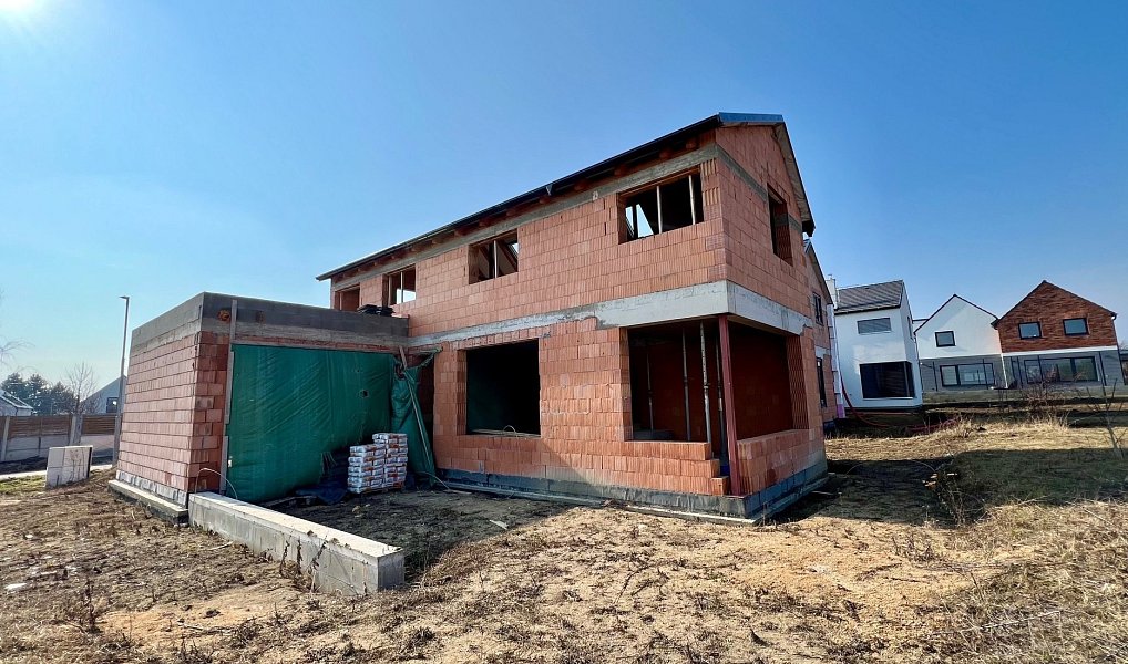 Prodej domu 141 m² s pozemkem 364 m², Syrovice – náhled fotky 4