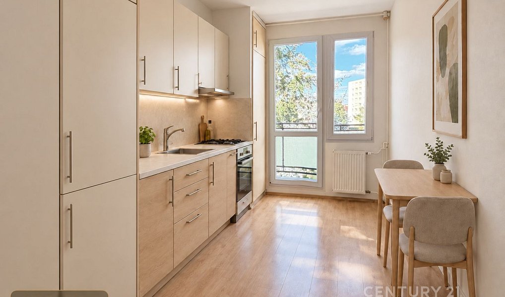 Prodej bytu 2+1 54 m², Blatná – náhled fotky 6