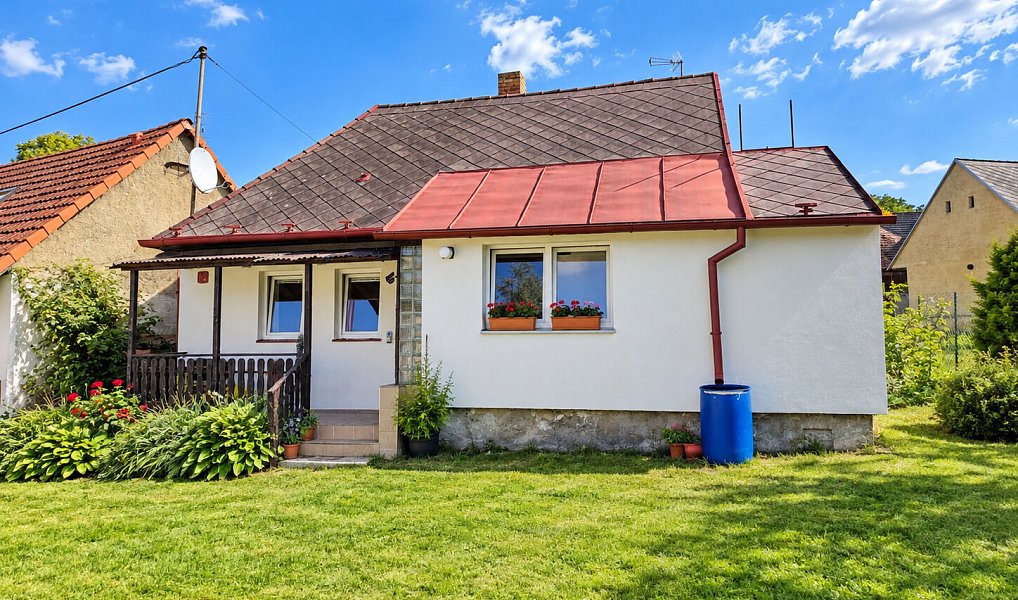 Prodej domu 70 m² s pozemkem 320 m², Mladý Smolivec – náhled fotky 2