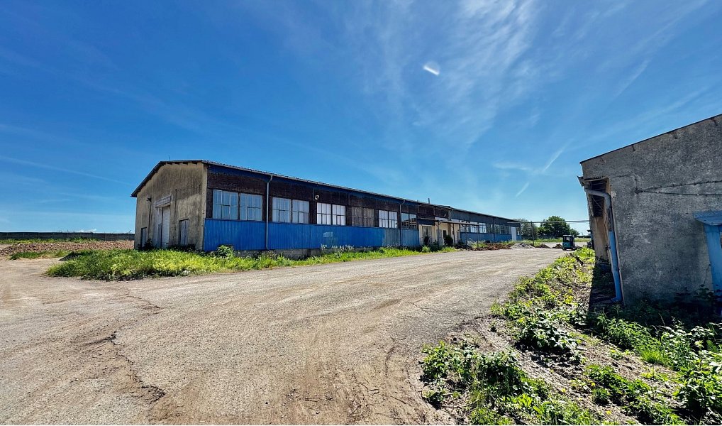 Prodej skladovacích prostor 1 400 m², Litomyšl – fotka 1 z 44