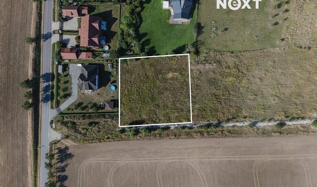 Prodej stavebního pozemku 2 508 m², Čížová – fotka 1 z 12