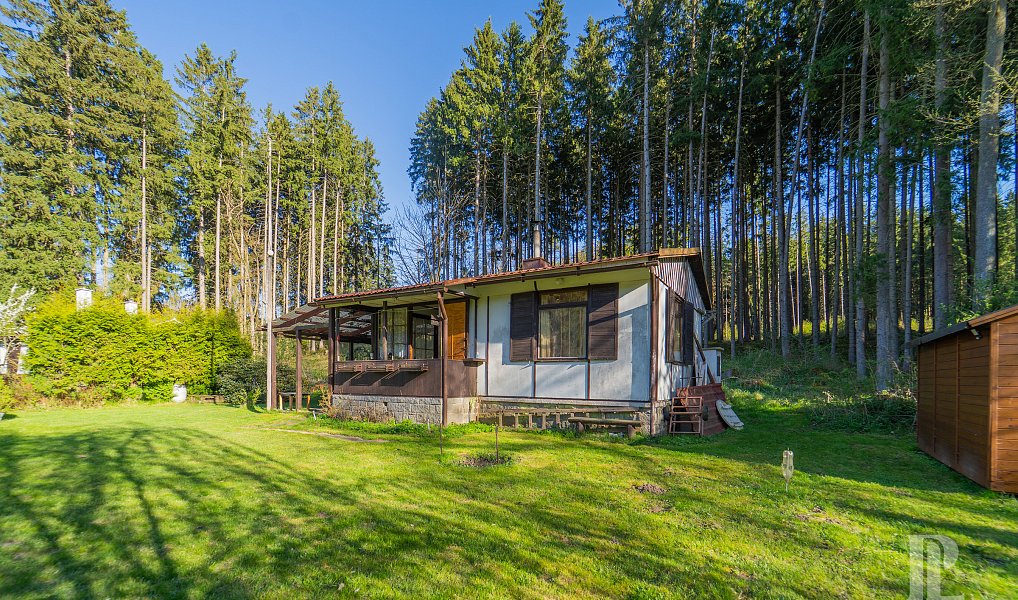 Prodej chaty/chalupy 39 m² s pozemkem 350 m², Šťáhlavy – náhled fotky 8