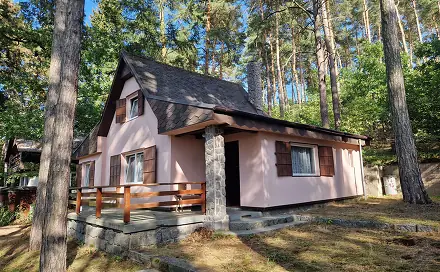 Prodej chaty/chalupy 67 m² s pozemkem 264 m², U Velkého rybníka, Jesenice, okres Rakovník