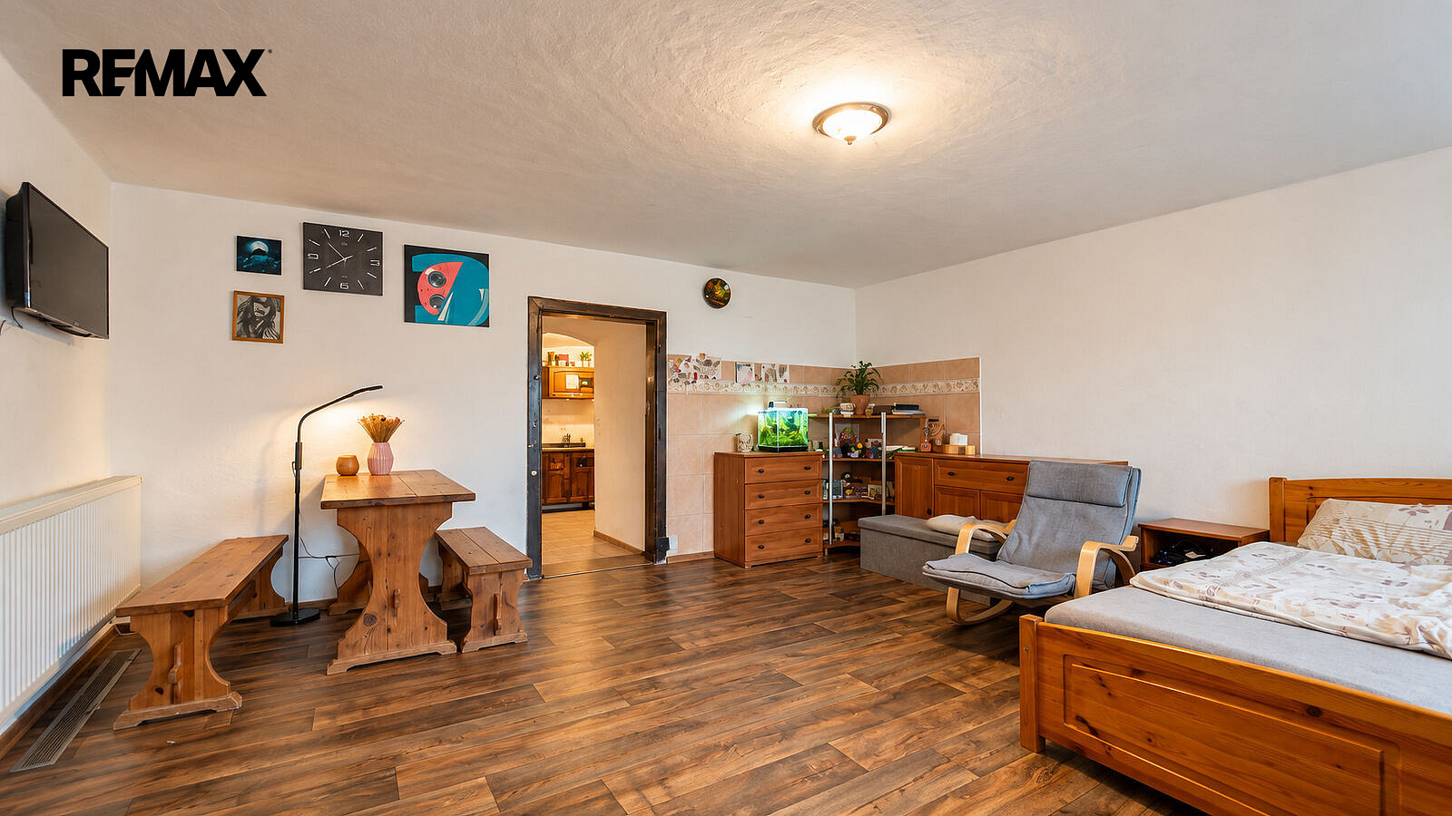 Prodej domu 110 m² s pozemkem 658 m²