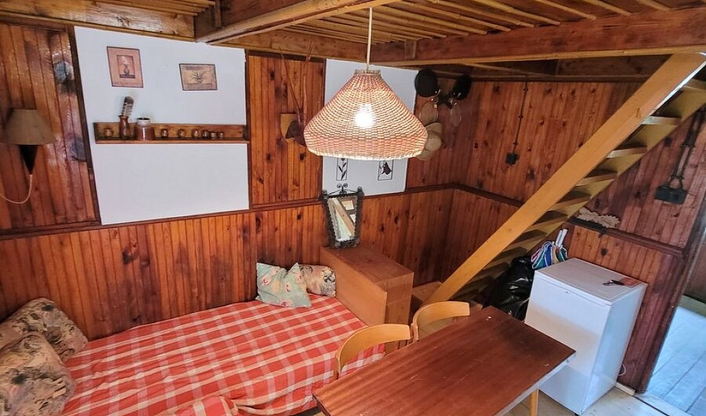Prodej chaty/chalupy 60 m² s pozemkem 458 m², Jesenice – náhled fotky 12