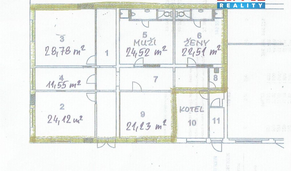 Pronájem kanceláře 173 m², Brno – náhled fotky 13