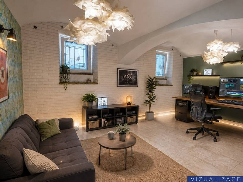 Prodej kanceláře 57 m²
