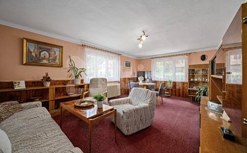 Prodej domu 123 m² s pozemkem 111 m², Na Václaváku, Náchod - Běloves