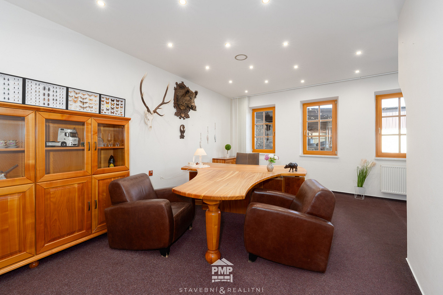 Prodej kanceláře 464 m² — photo 4