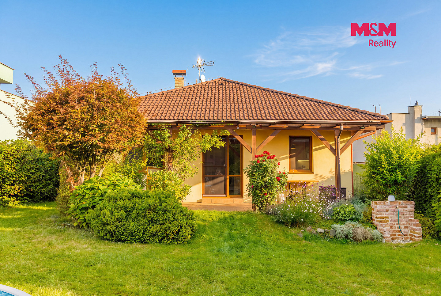 Prodej domu 120 m² s pozemkem 743 m² – fotografie 2