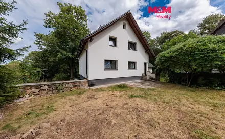Prodej chaty/chalupy 248 m² s pozemkem 1 066 m², Kfely, Horní Slavkov, okres Sokolov