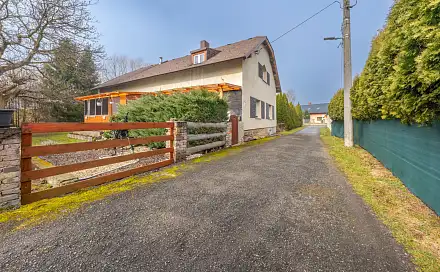 Prodej domu 113 m² s pozemkem 1 855 m², Jistebník, okres Nový Jičín