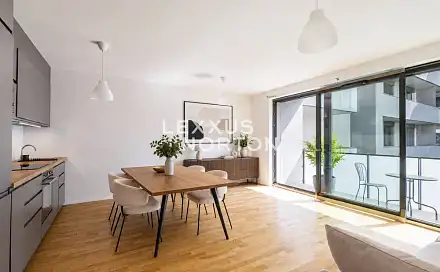 Pronájem bytu 1+kk 40 m², U Viktorie, Praha 3 - Žižkov