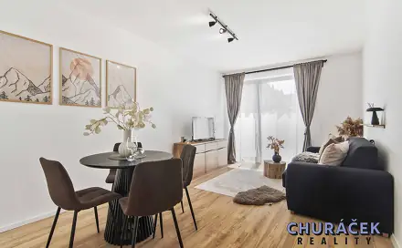 Prodej bytu 2+kk 43 m²