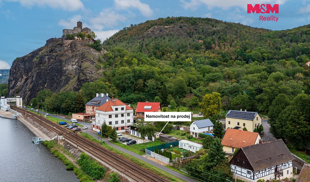 Prodej garáže 35 m2 s pozemkem, 286 m2, Ústí nad Labem, Ústí nad Labem – náhled fotky 5