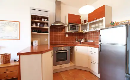 Pronájem bytu 1+kk 38 m², Okružní, Olomouc - Nová Ulice