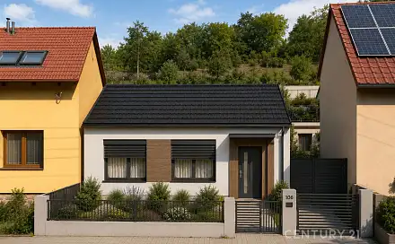 Prodej domu 88 m² s pozemkem 785 m², Šebrov-Kateřina - Šebrov, okres Blansko