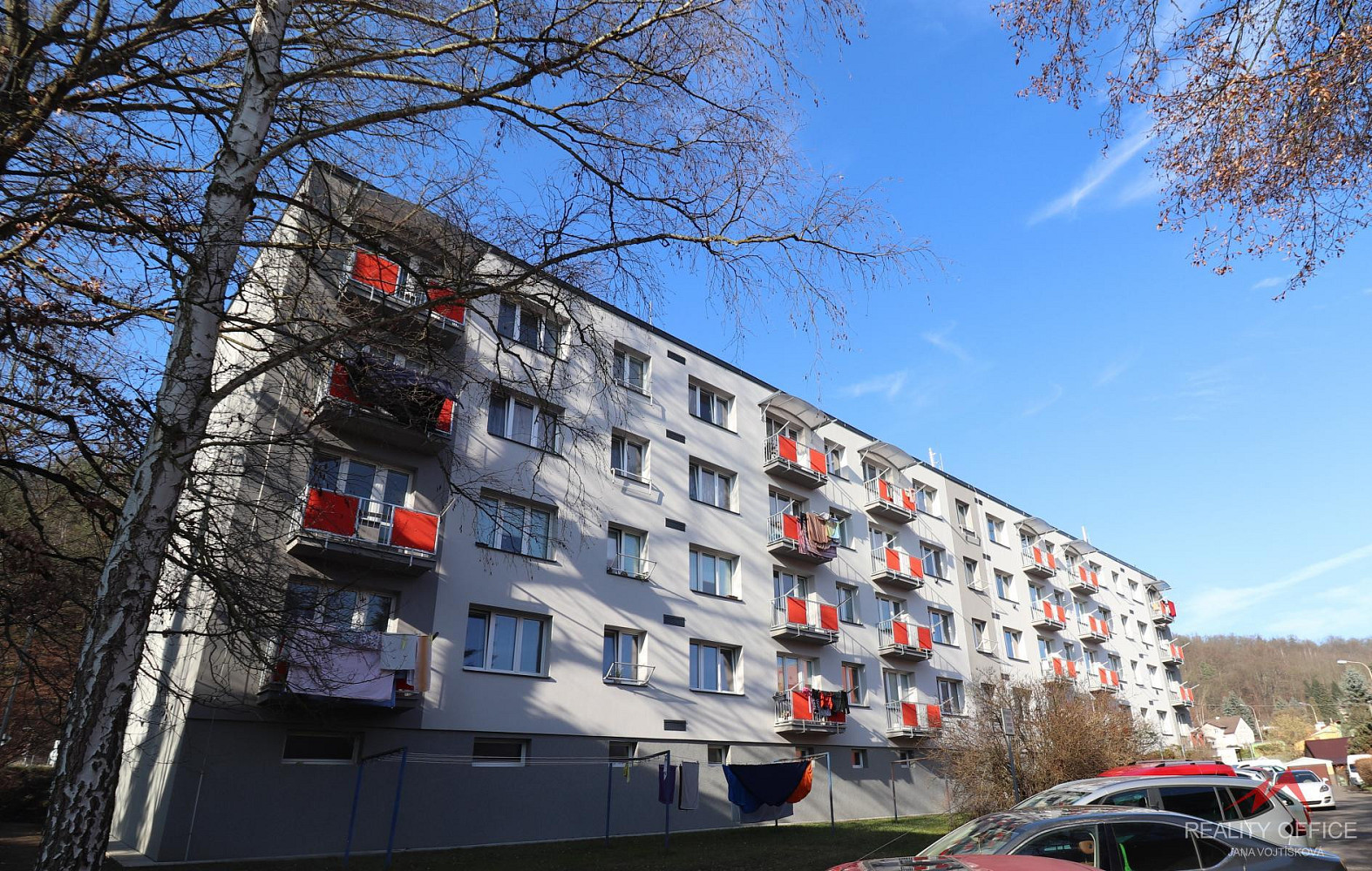 Prodej bytu 3+1 64 m²