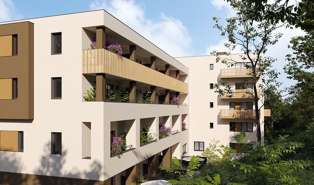 Prodej bytu 1+kk 48 m², Brno – náhled fotky 2