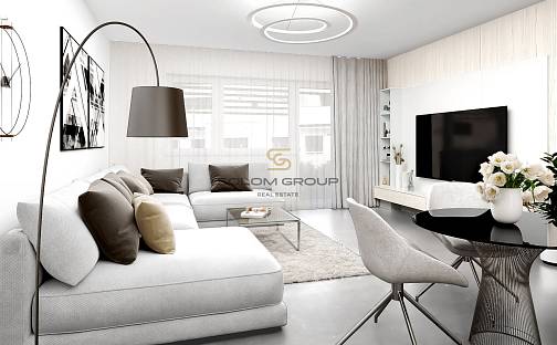 Prodej bytu 3+kk 87 m², Thomasova, Praha 5 - Třebonice