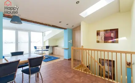 Pronájem bytu 2+kk 63 m²