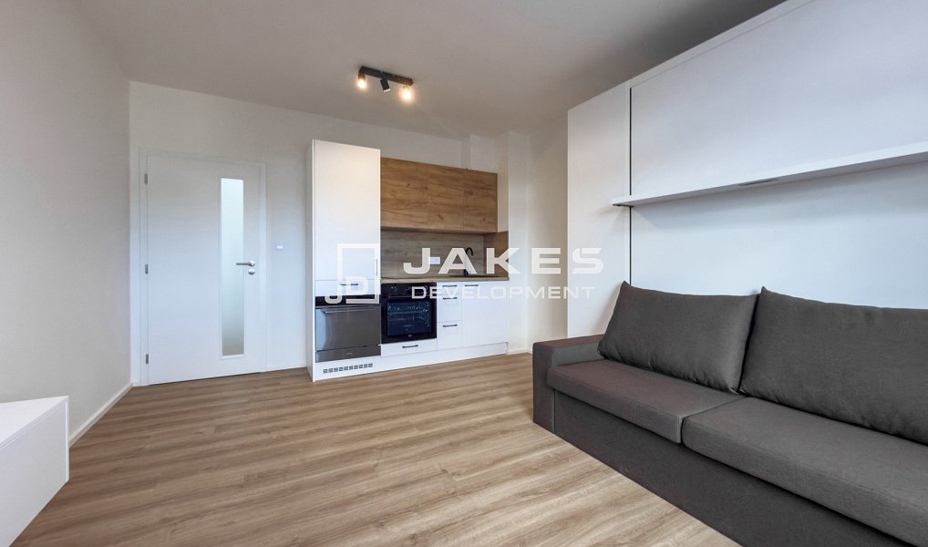 Prodej bytu 1+kk 29 m², Praha – náhled fotky 11