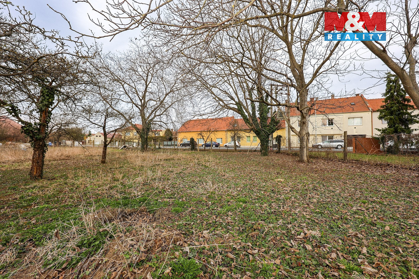 Prodej stavebního pozemku 1 938 m² – pohled 5