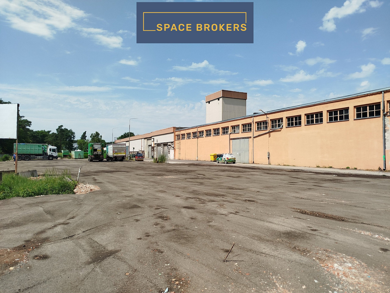 Pronájem komerčního pozemku 3 000 m² – fotografie 4