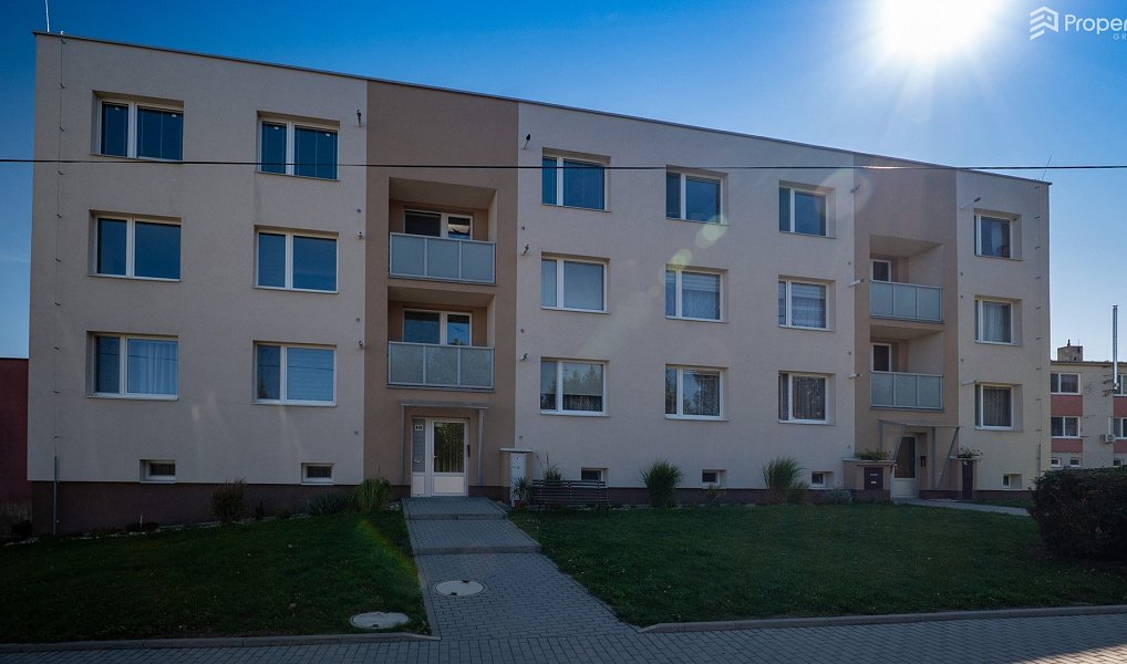 Prodej bytu 2+1, 55 m², Znojmo, Blížkovice