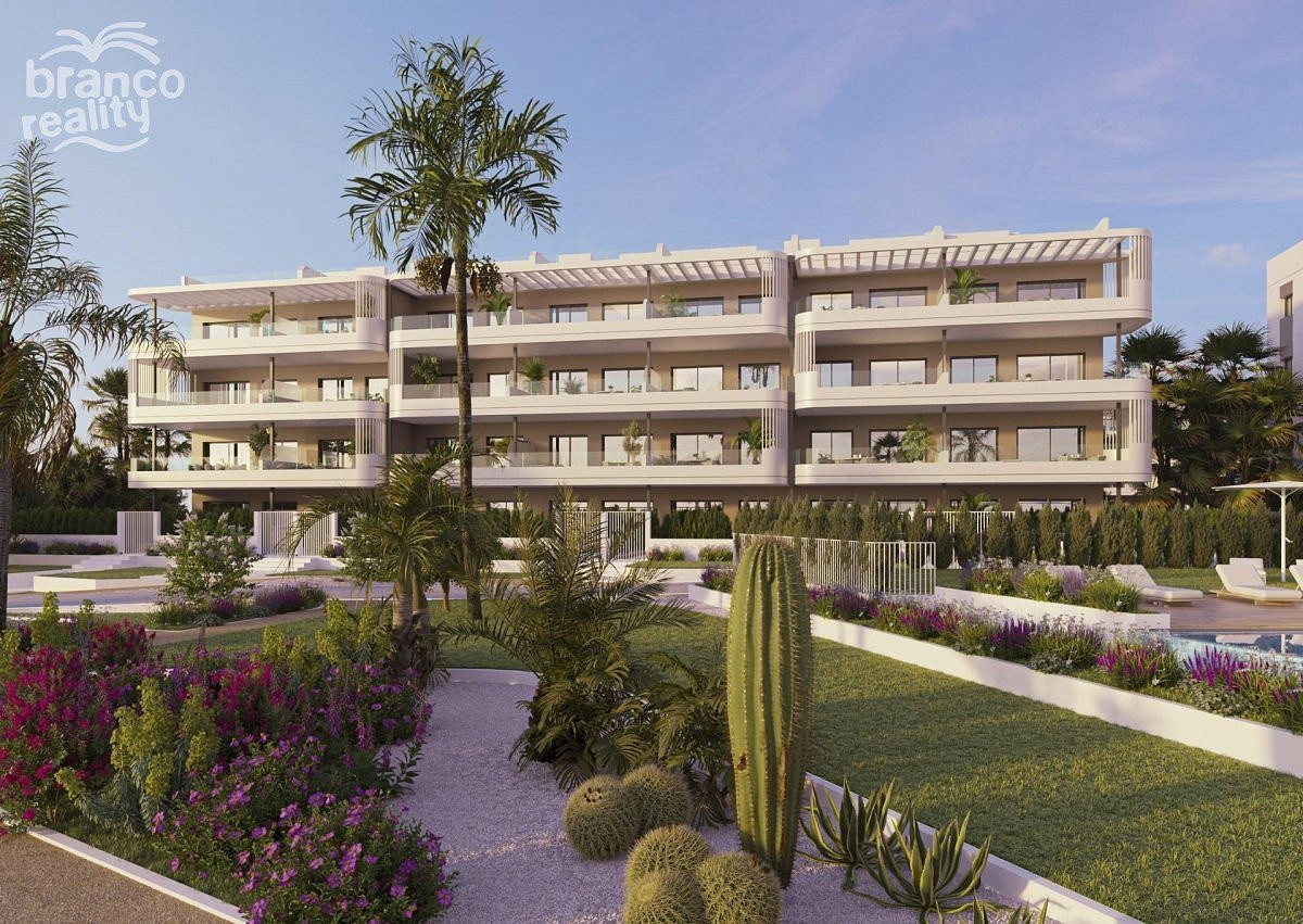 Piso 4+kk – Torrevieja, Urbanización Jardín del Mar XIII, Urbanización El Chaparral - Vista 5