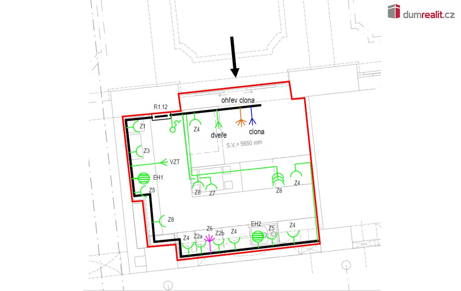 Pronájem obchodních prostor 14 m² – fotografie 4
