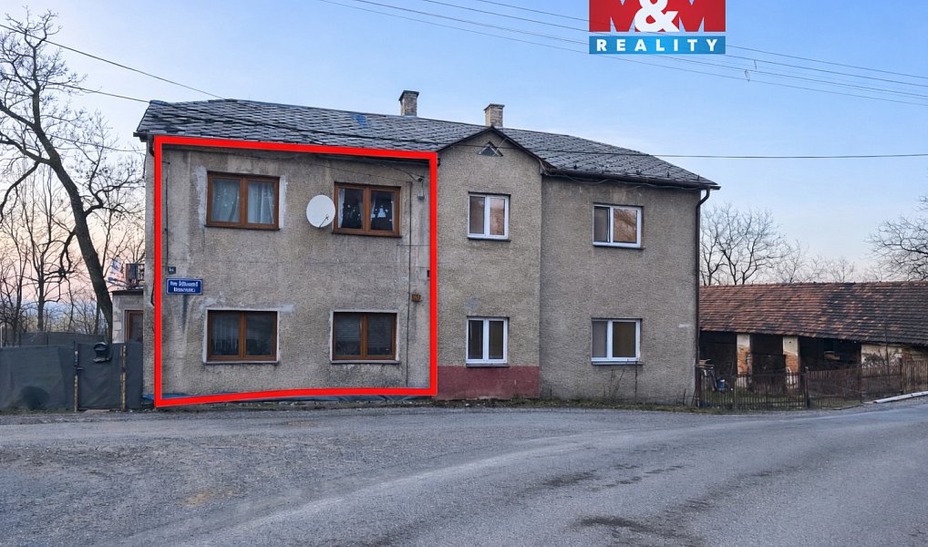 Prodej domu 150 m² s pozemkem 318 m², Český Těšín – fotka 1 z 15