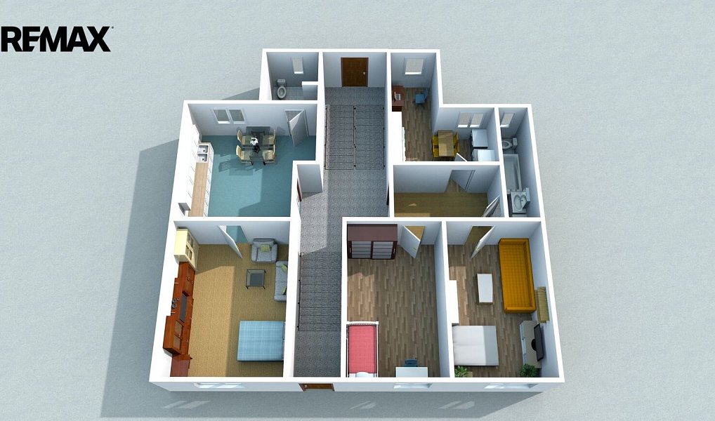 Prodej domu 349 m² s pozemkem 553 m², Olomouc – náhled fotky 5