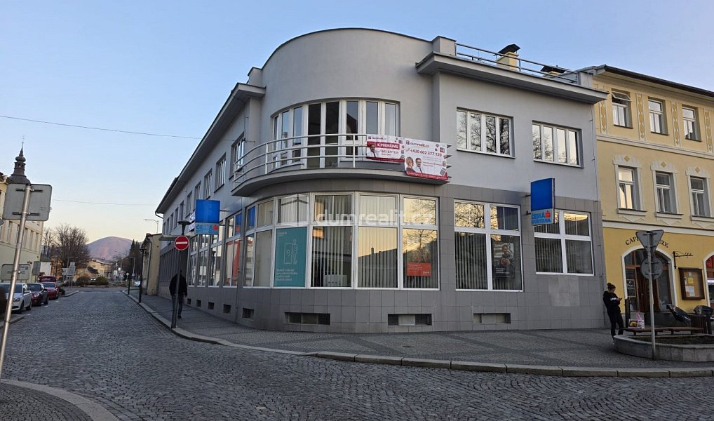 Pronájem kanceláře 250 m², Frenštát pod Radhoštěm – fotka 1 z 11