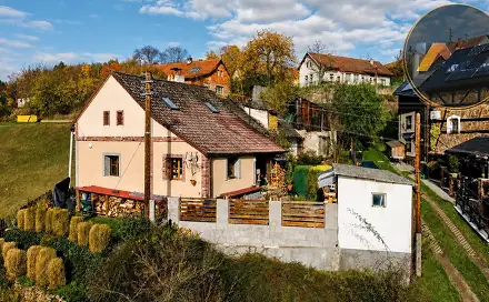Prodej domu 96 m² s pozemkem 256 m², Všechlapy, okres Benešov