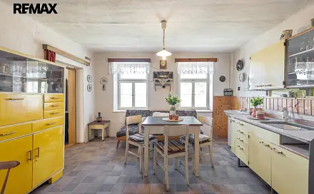 Prodej domu 85 m² s pozemkem 559 m², Bednárec, okres Jindřichův Hradec