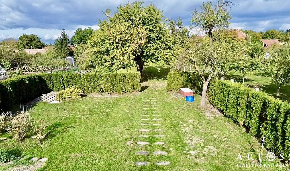 Prodej stavebního pozemku 1 470 m², Doubravice nad Svitavou – náhled fotky 4