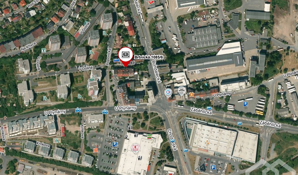 Prodej bytu 1+kk 28 m², Praha – náhled fotky 12