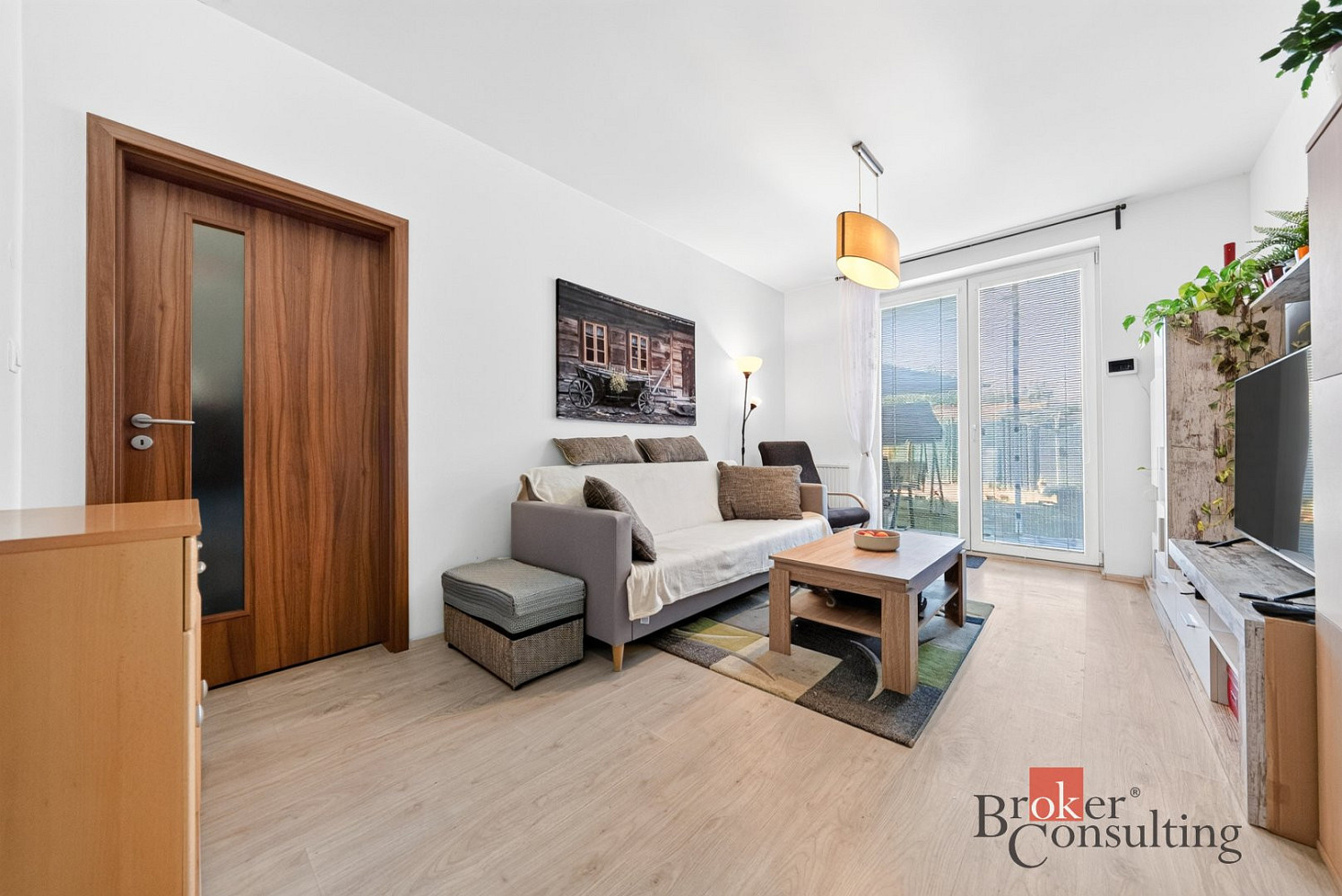Prodej bytu 2+kk 52 m²